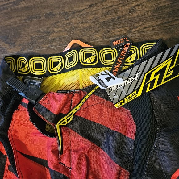 Fly Racing pants - Picture 3 of 4